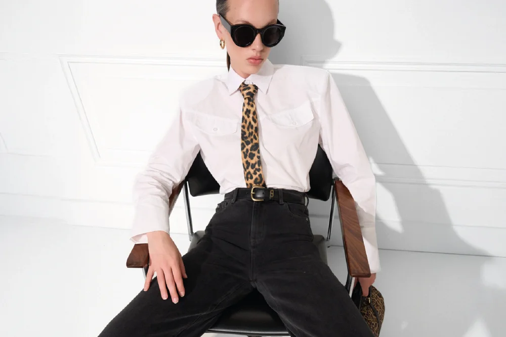 Janice Blouses Dames