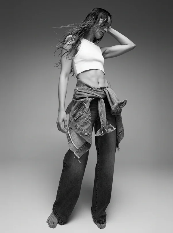 jason Jeans Dames Janice