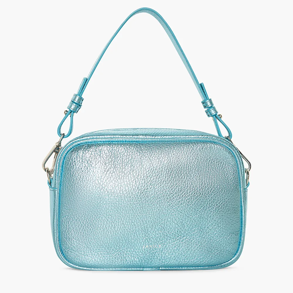 Bruce Tas Aqua Blauw