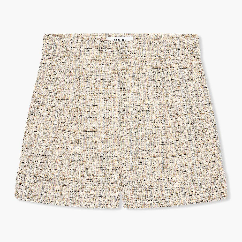 Arthur Shorts Beige