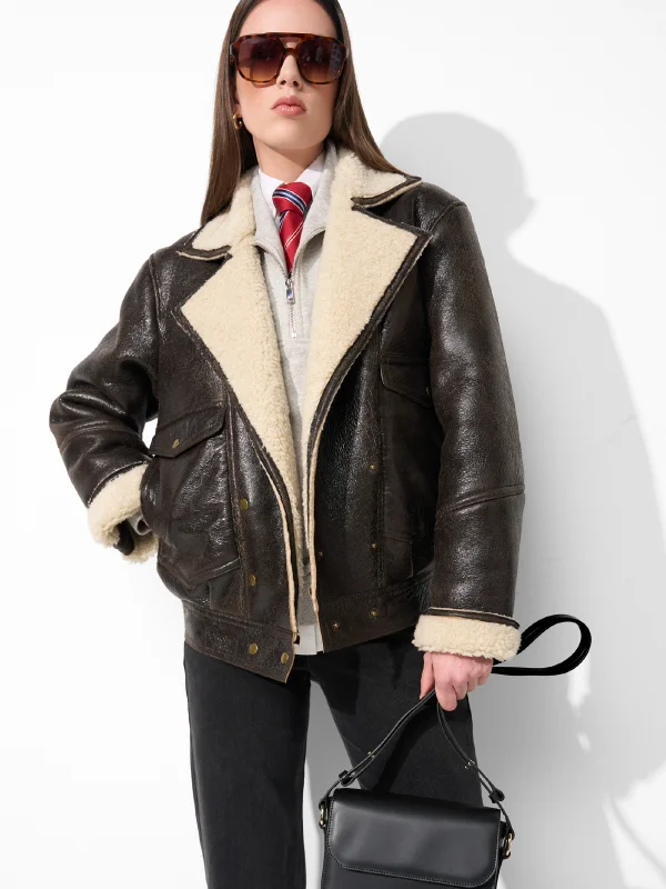 Pilot Jassen Dames Mode Janice