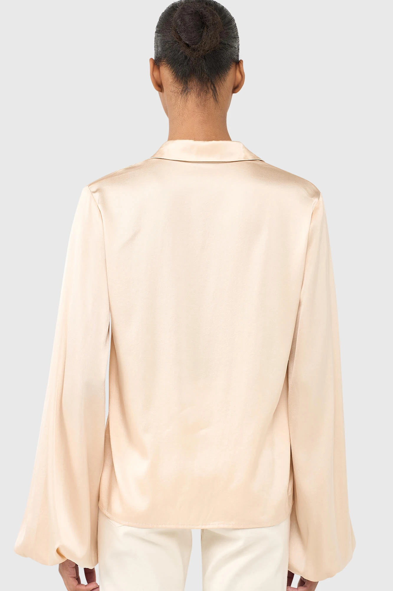 Abe Blouse Goud