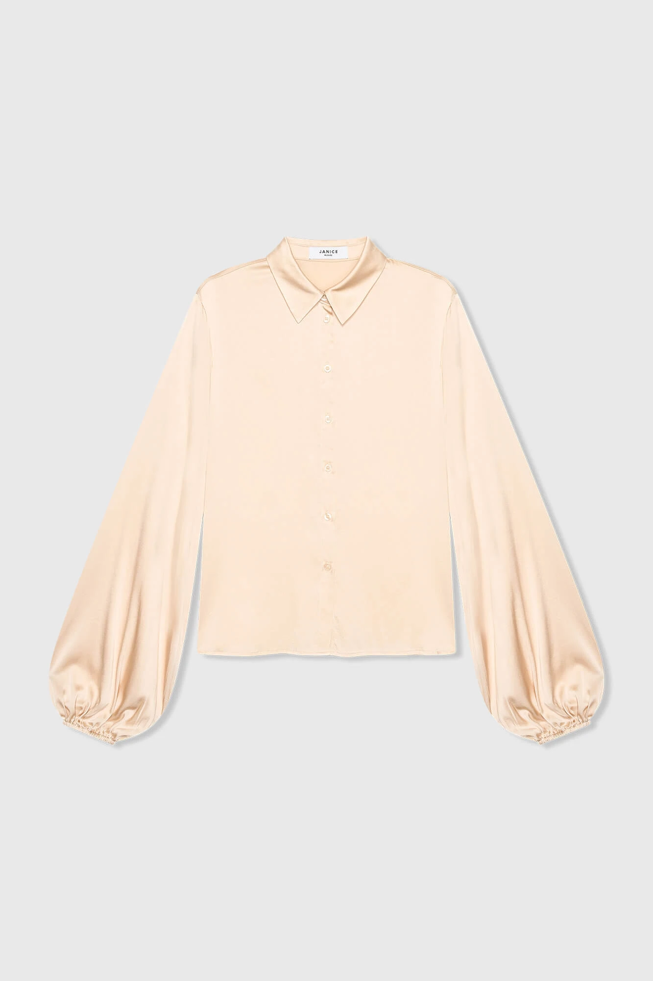 Abe Blouse Goud
