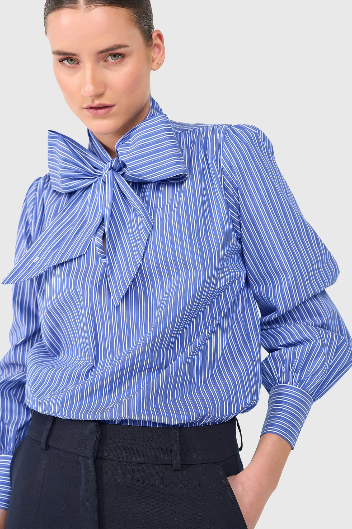Kilian Blauw Streep