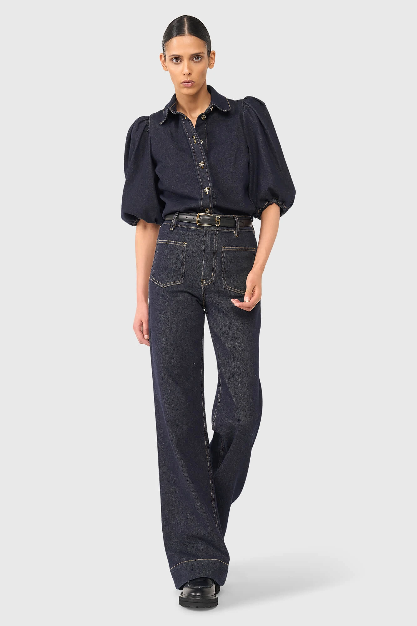 Lars Japanse Denim