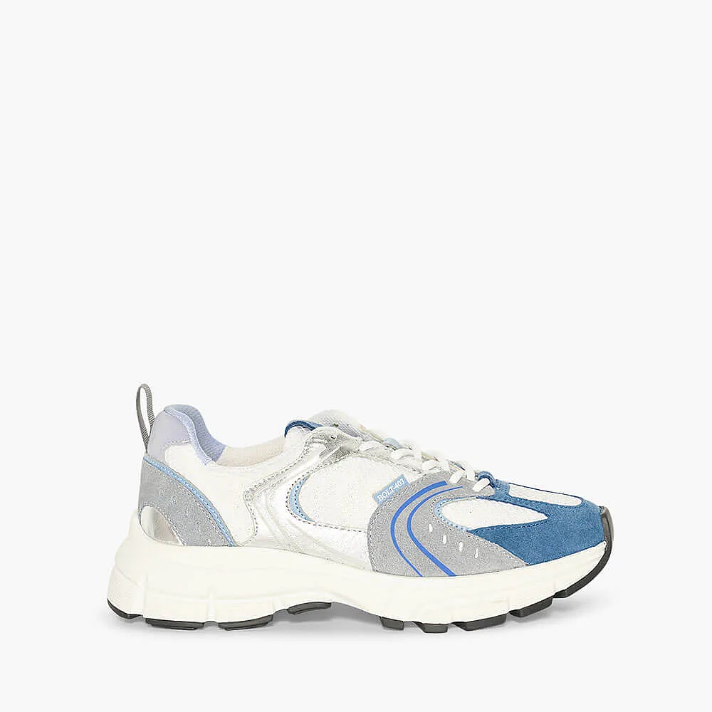 Bolt Sneakers Blauw 403