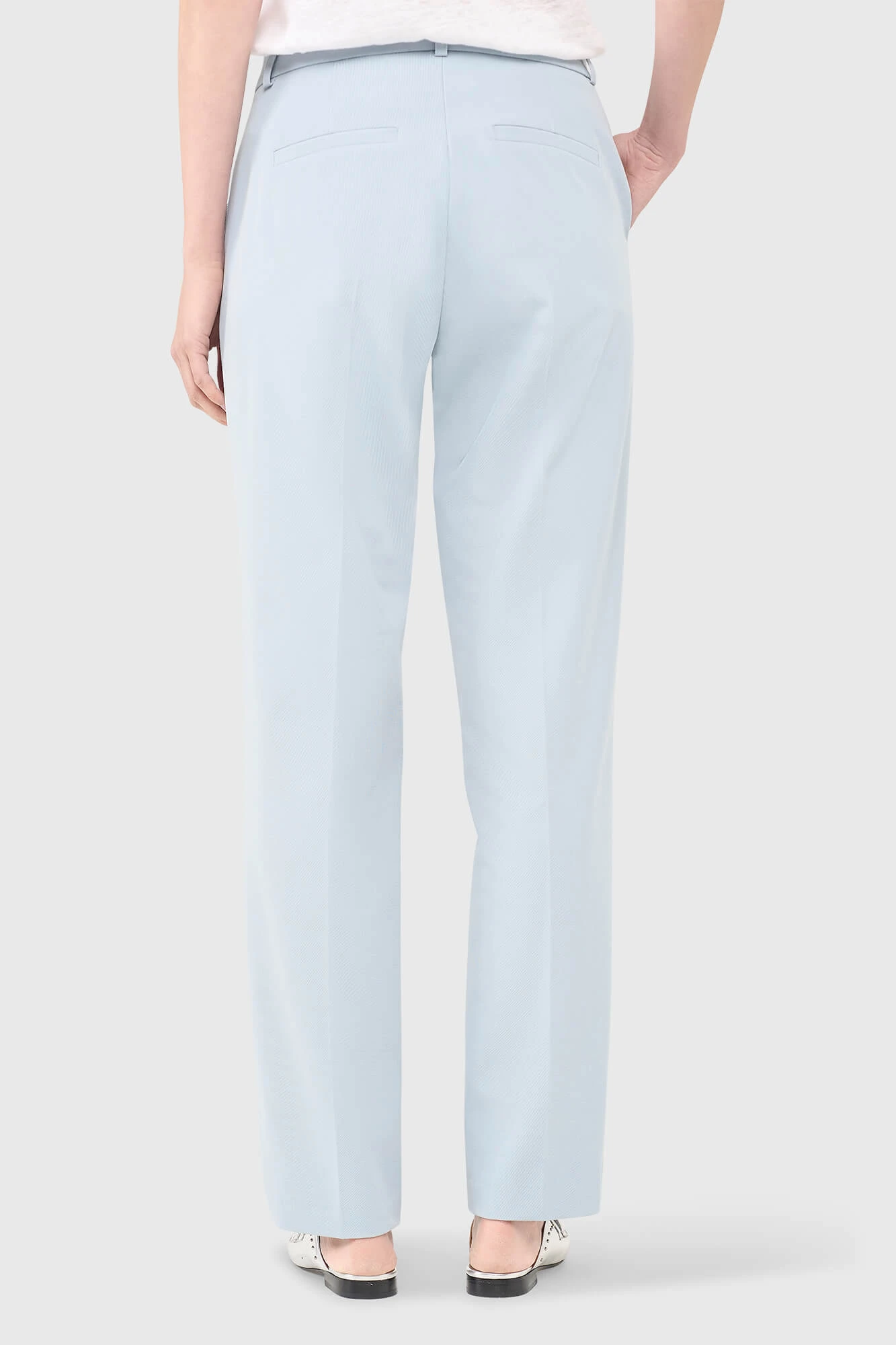 Marc Broek Licht Blauw