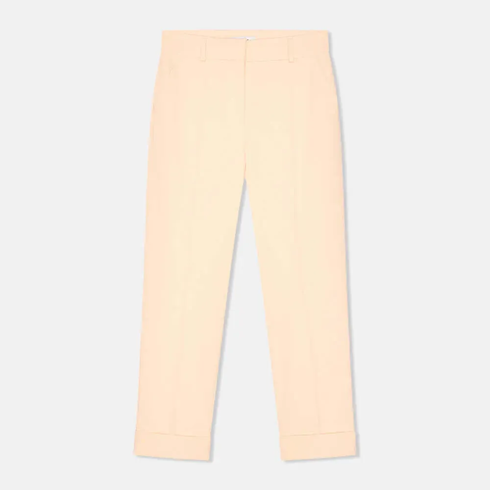 Broek Dames Steekzakken Sean Peach