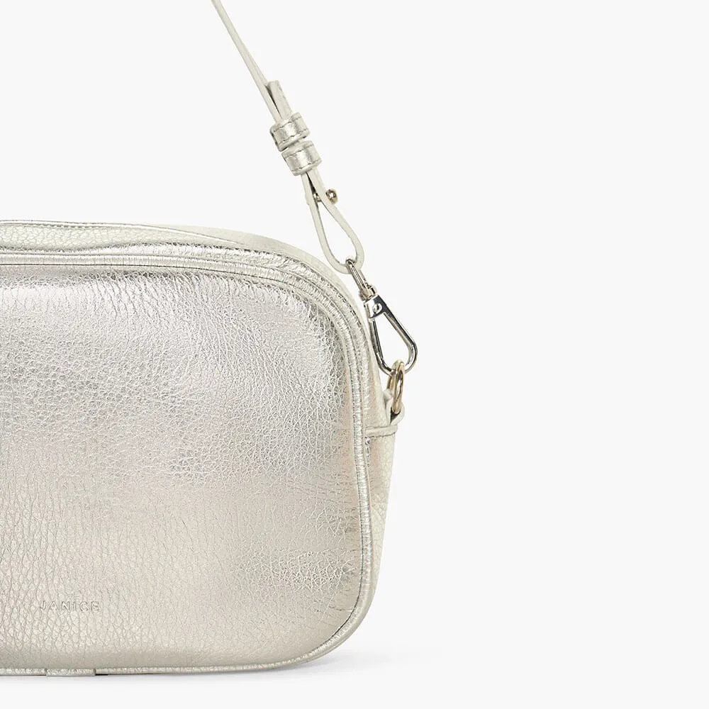 Bruce Tas Zilver