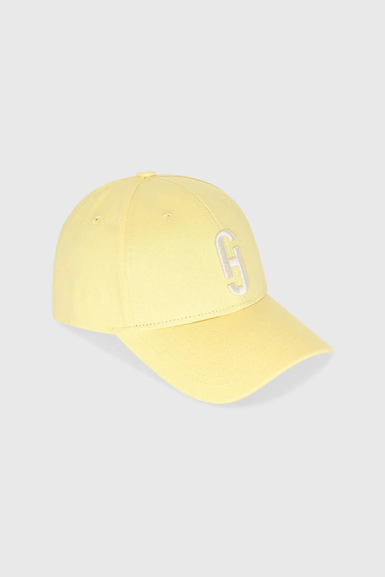 Cap Dames Logo Jeff Geel