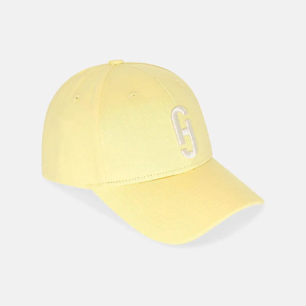 Cap Dames Logo Jeff Geel
