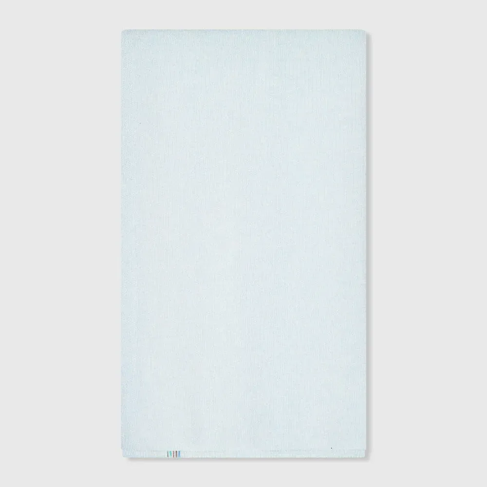 Cashmere Sjaal Dames Santos Licht Blauw