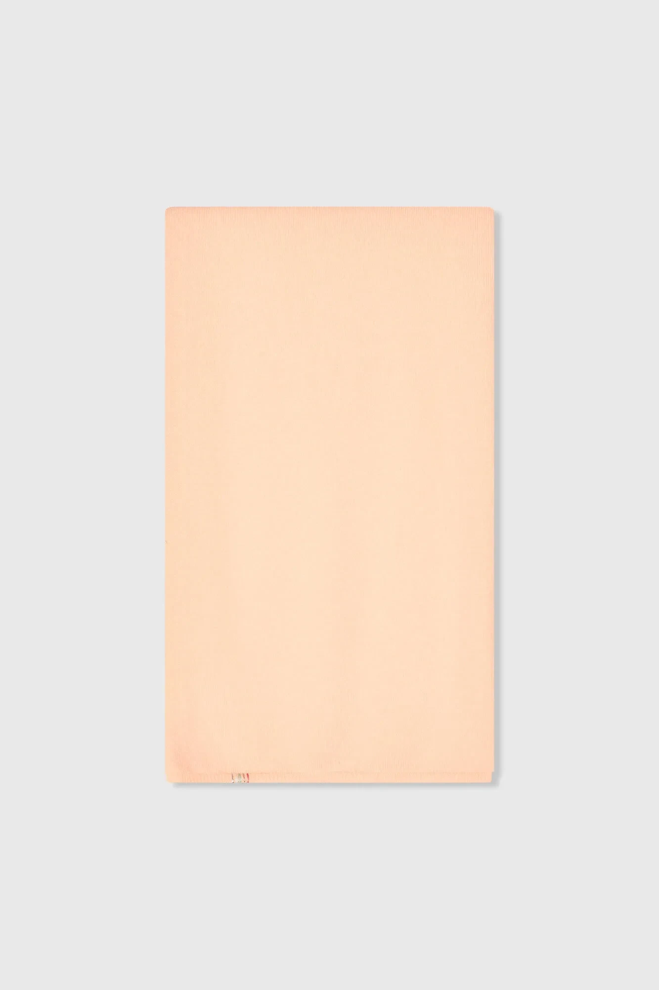 Cashmere Sjaal Dames Santos Peach