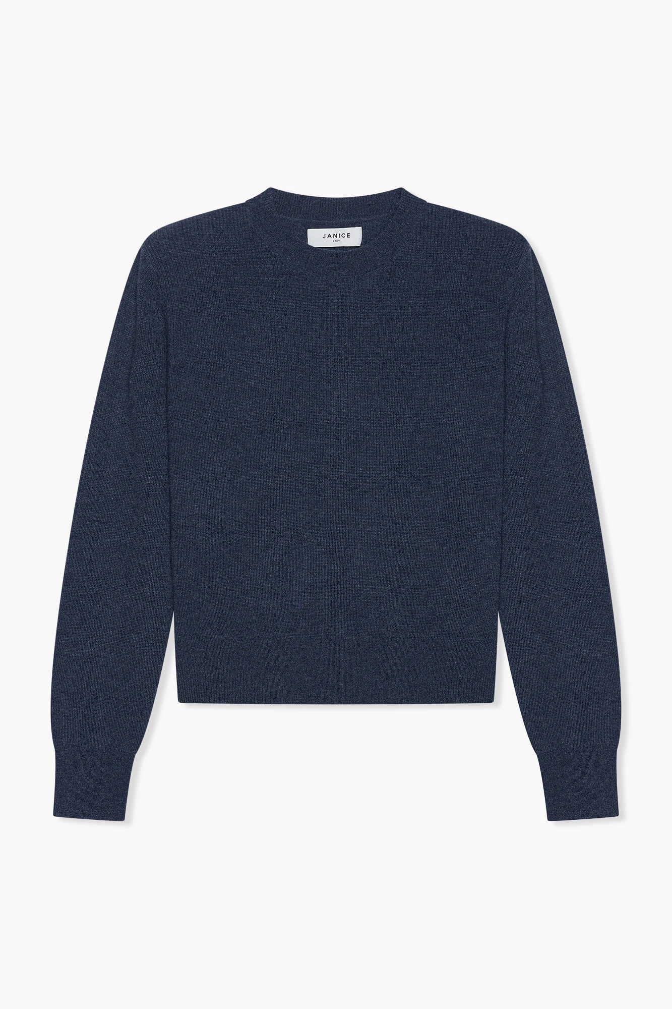 Cashmere Trui Dames Barron Blauw
