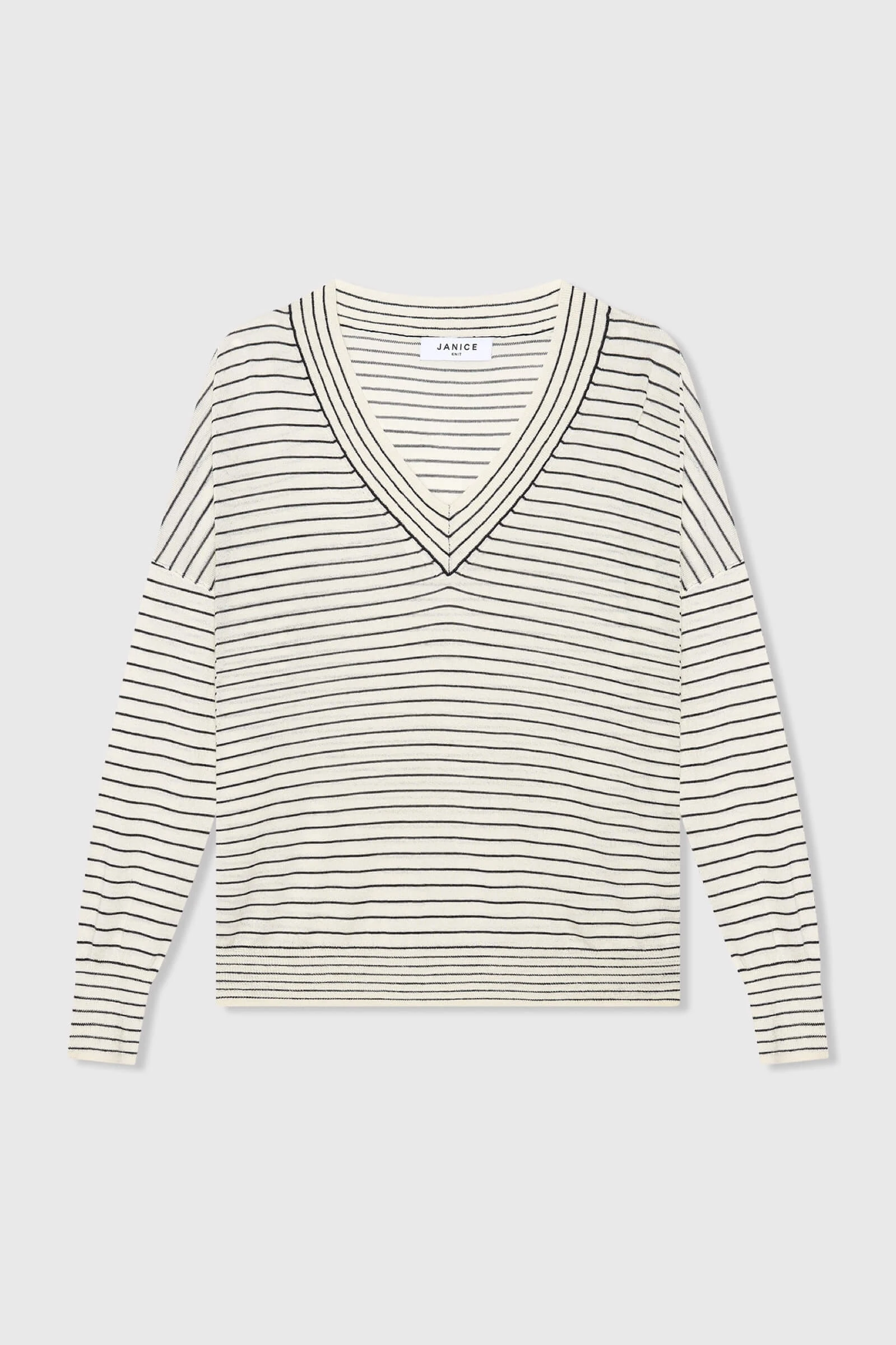 Darren Off White Streep