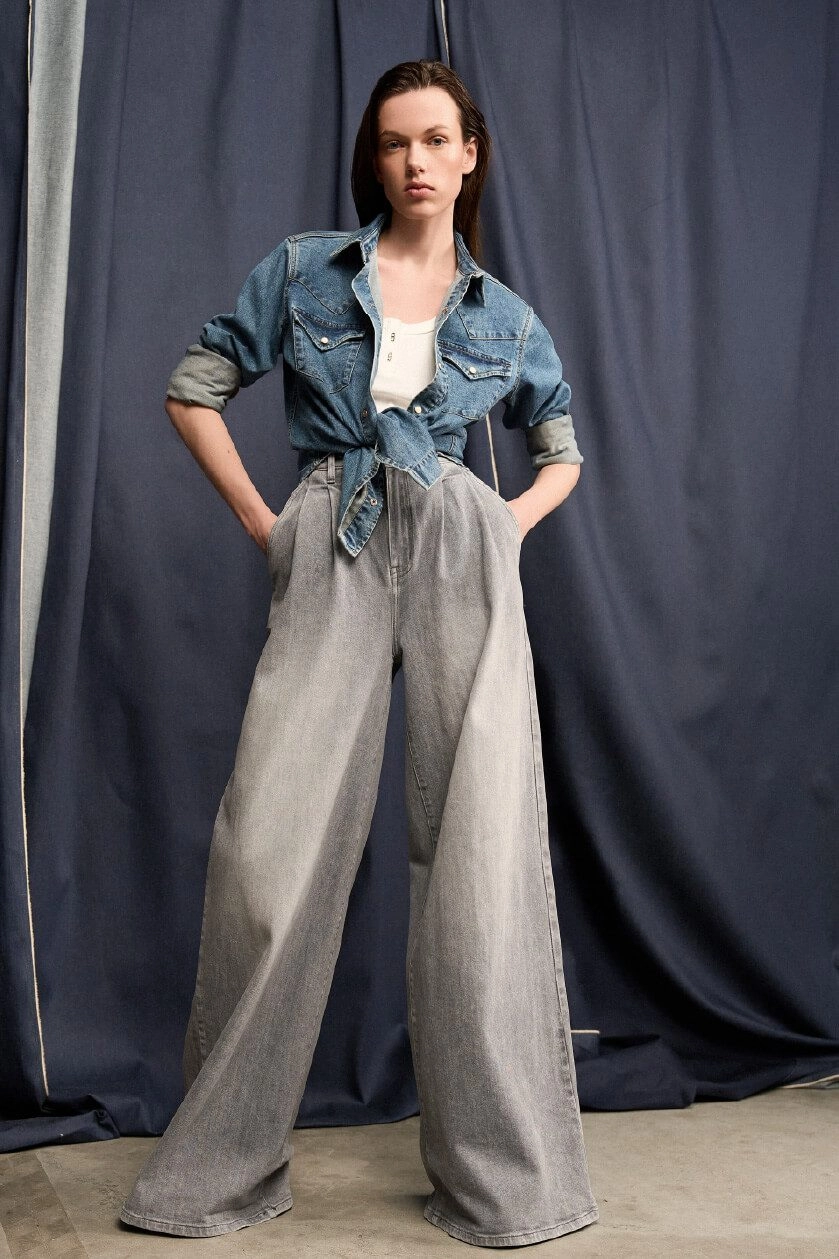 De beste jeans trends van janice