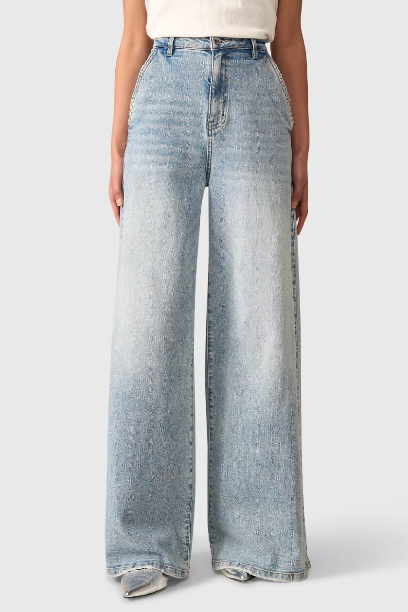 De jeans trends van dit seizoen janice