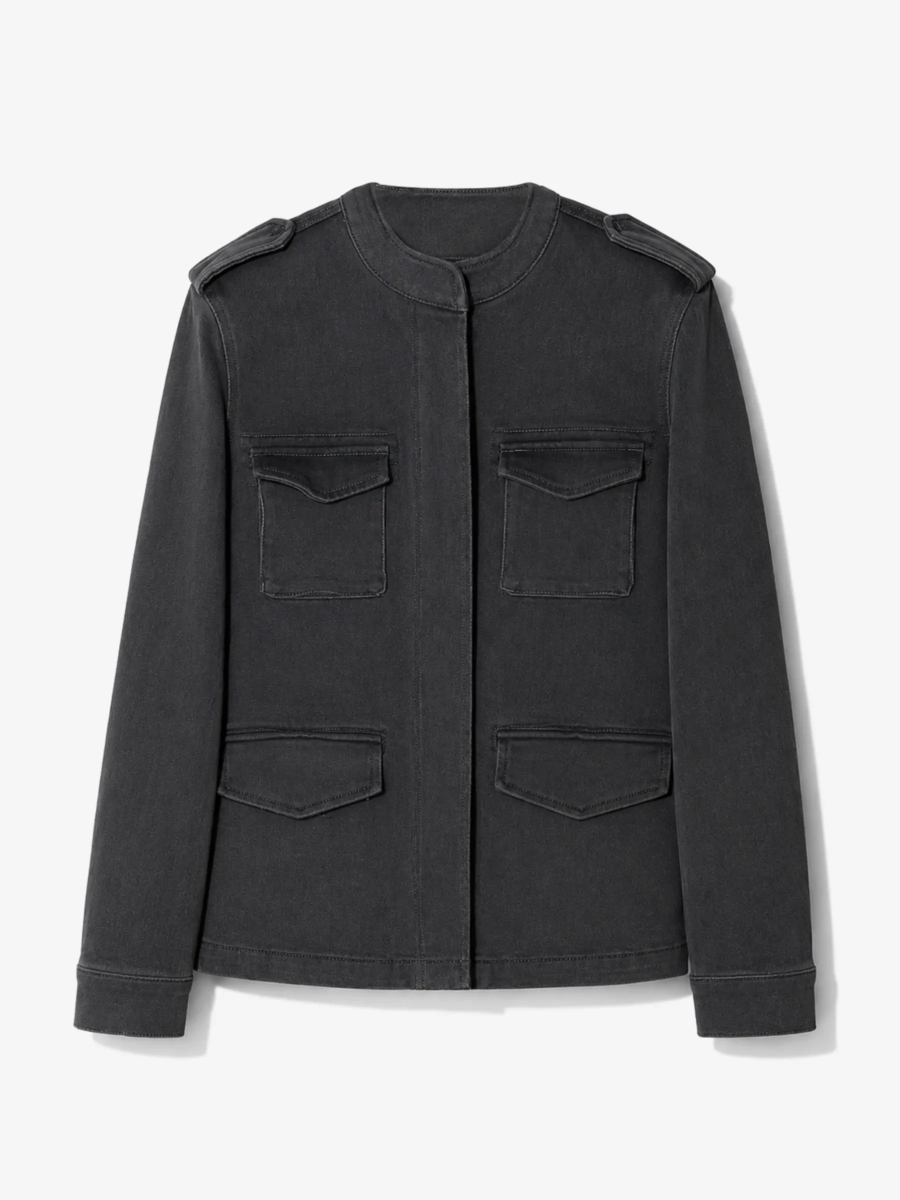 Denim Jack Jeans Spijker Dwayne Zwart 813