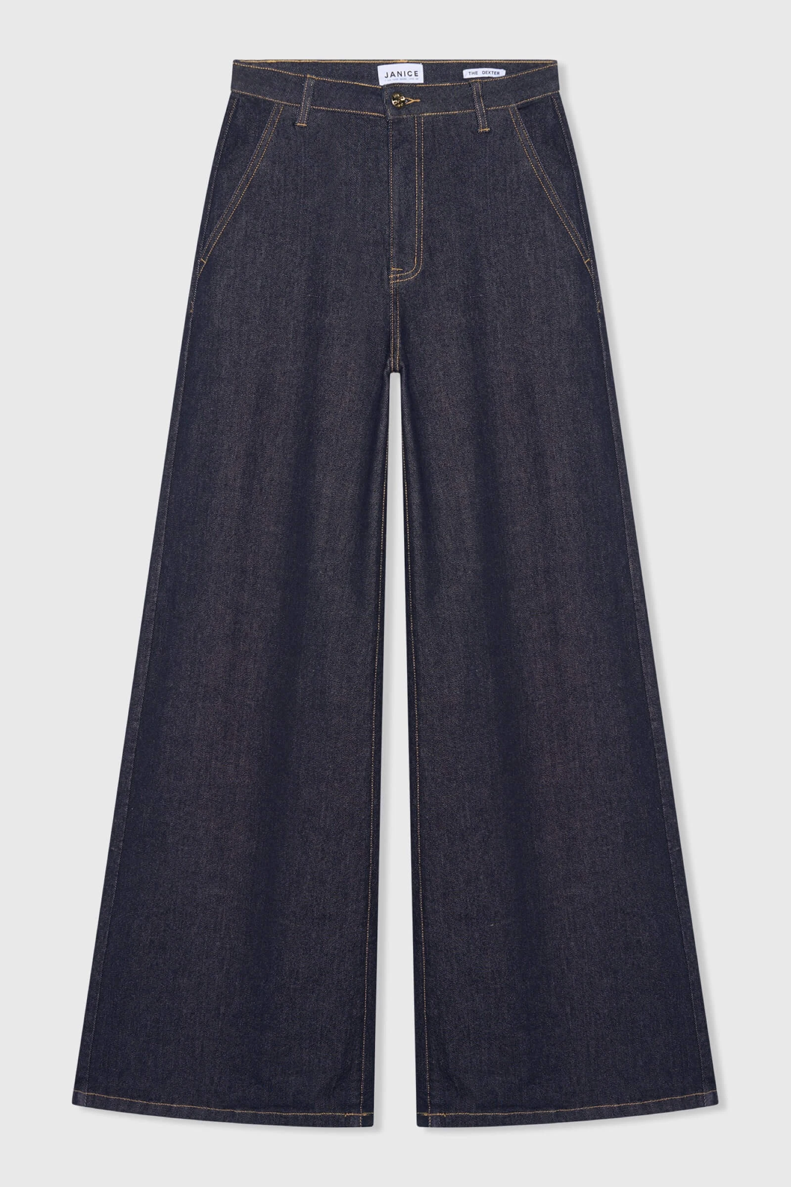 Dexter Japanse Denim