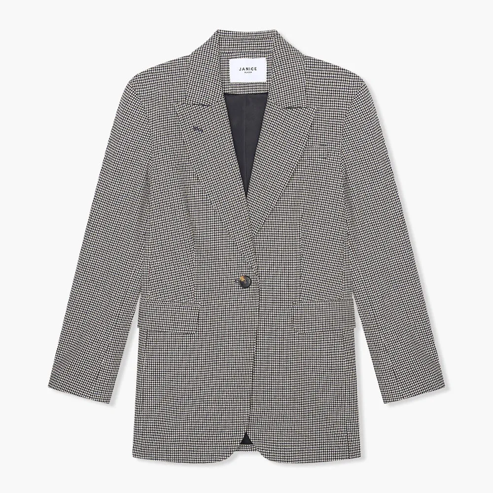 Hank Beige Ruit