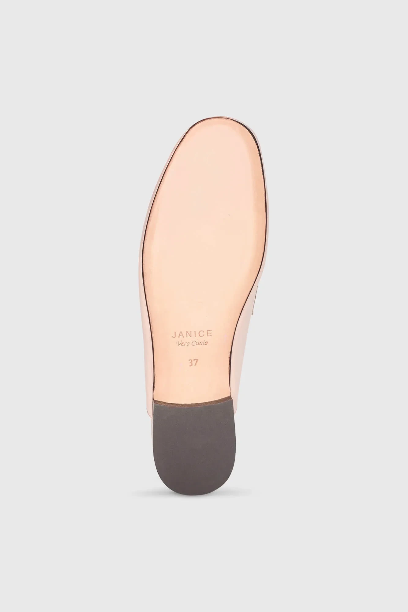 Instappers Loafers Dames Burt Mule Roze