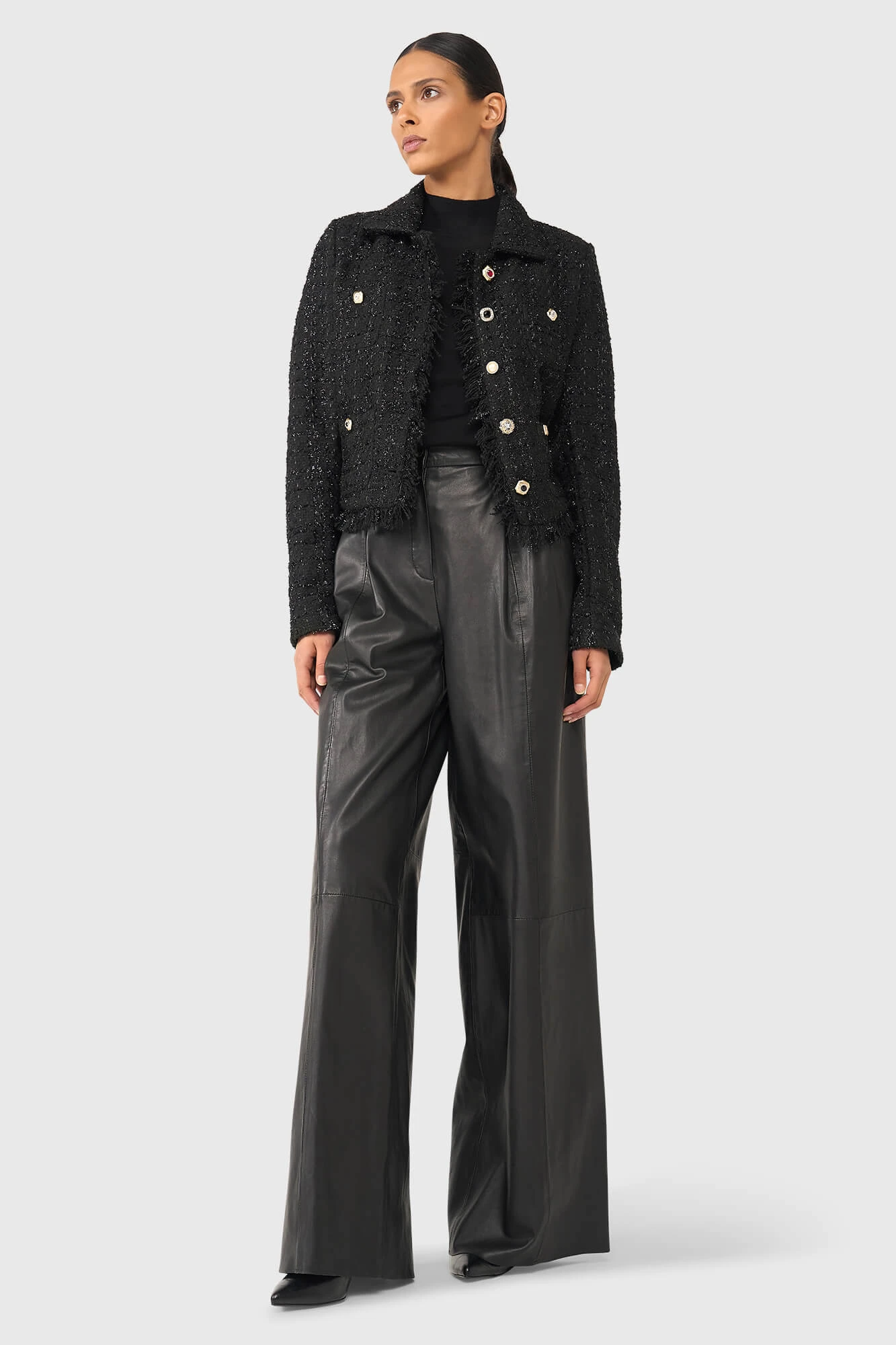 Tatum Zwart Lurex