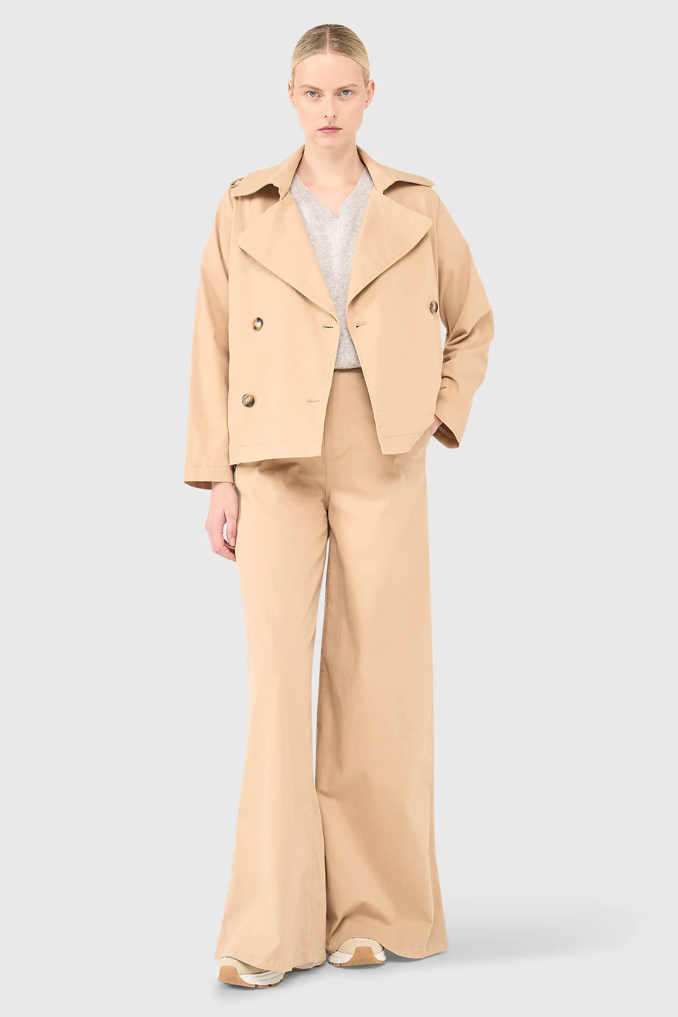 Jean Jacks Beige