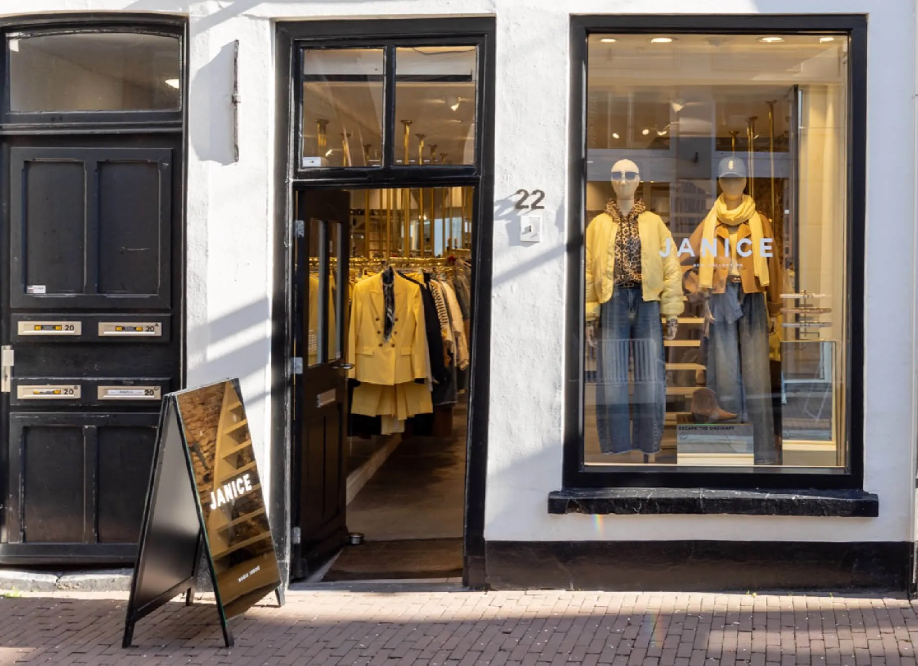 Brandstore
