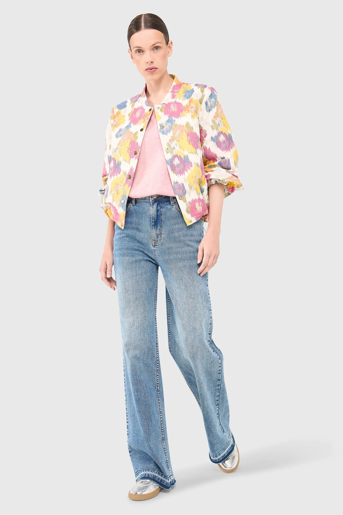 Bing Jacks Multi Color