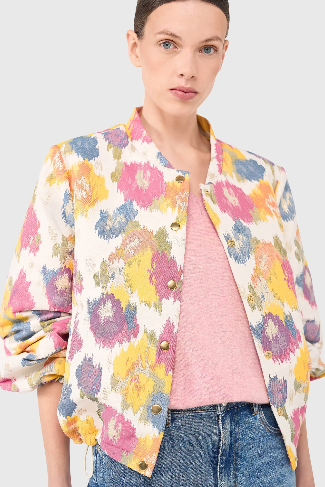 Bing Jacks Multi Color