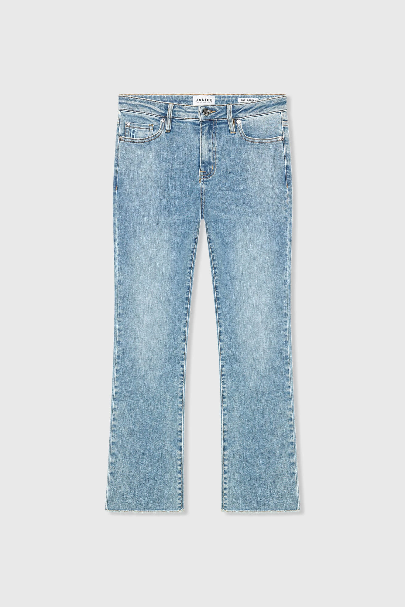 Cooper Jeans Kick Flared 277