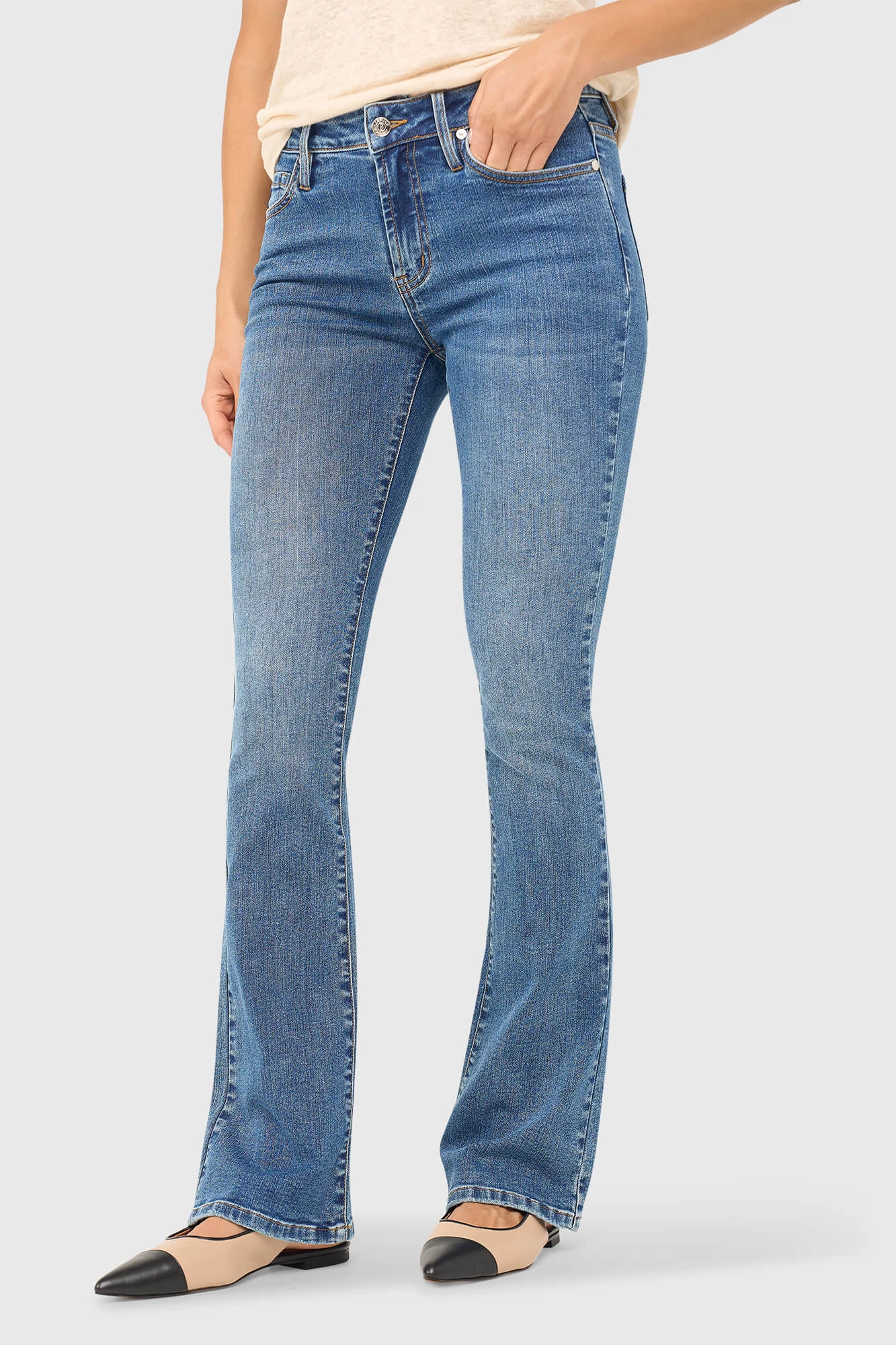 Arlo Jeans Blauw 117
