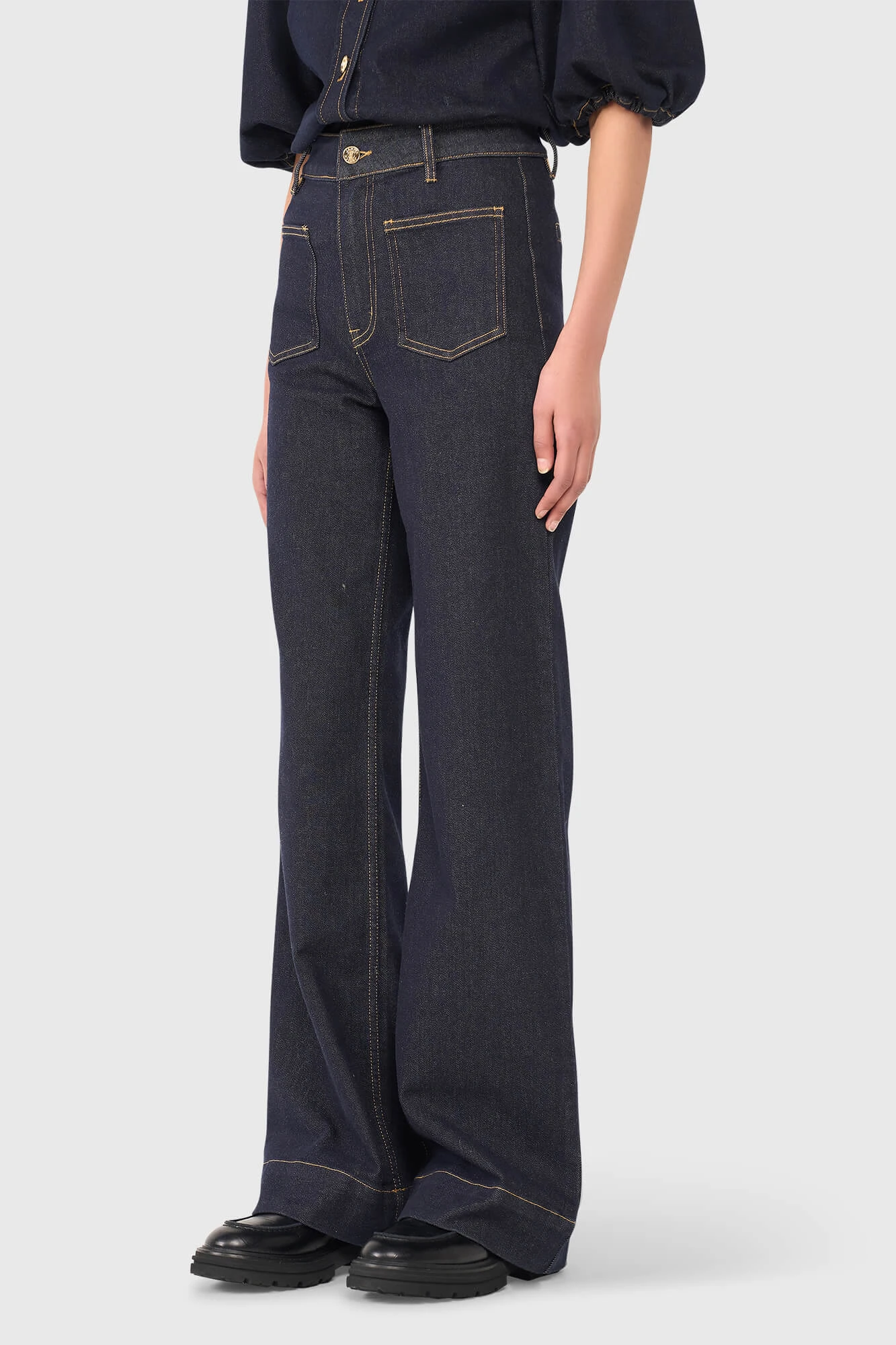Jagger Japanse Denim