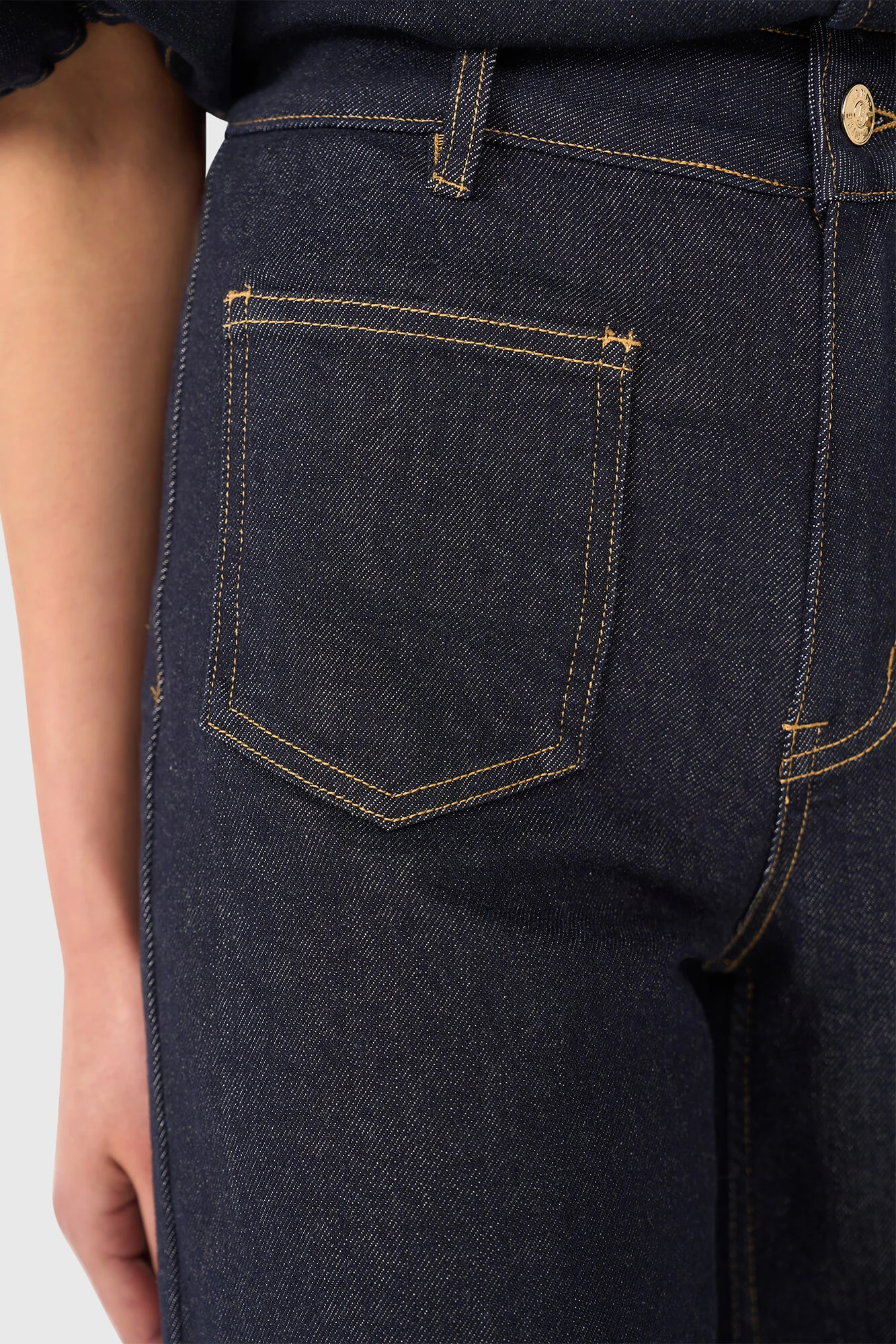 Jagger Japanse Denim