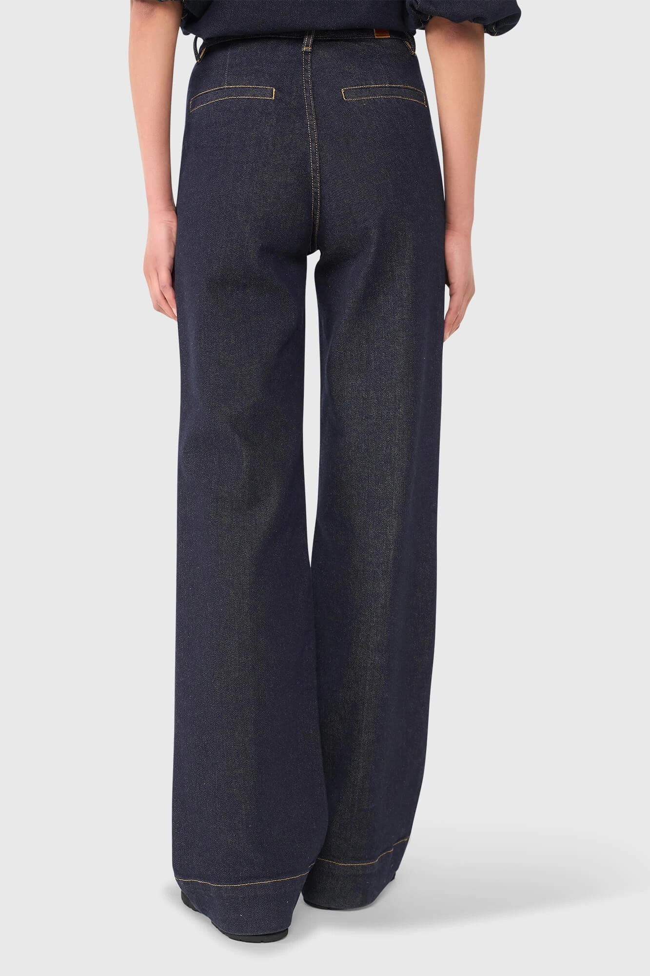 Jagger Japanse Denim