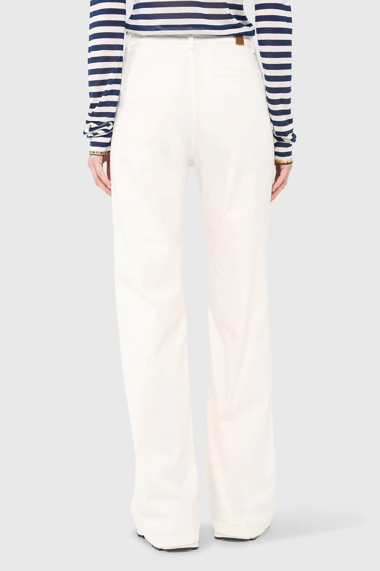 Jagger Jeans Off White 000