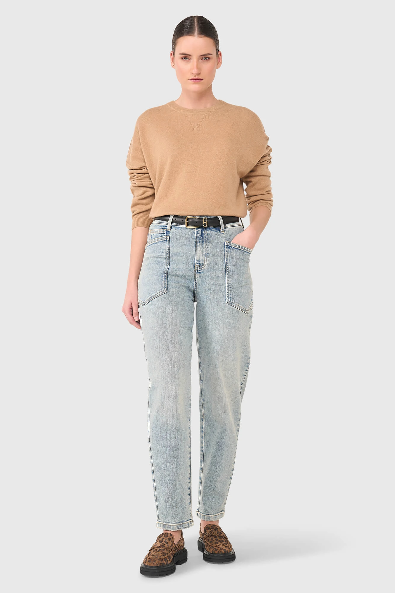 Morrison Blauw 328