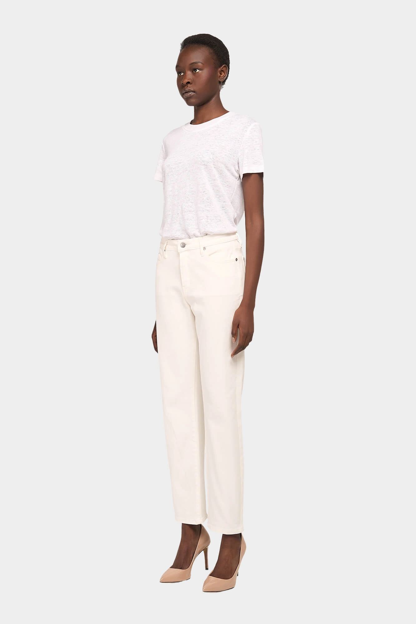 Jeans dames wit cooper janice kopie