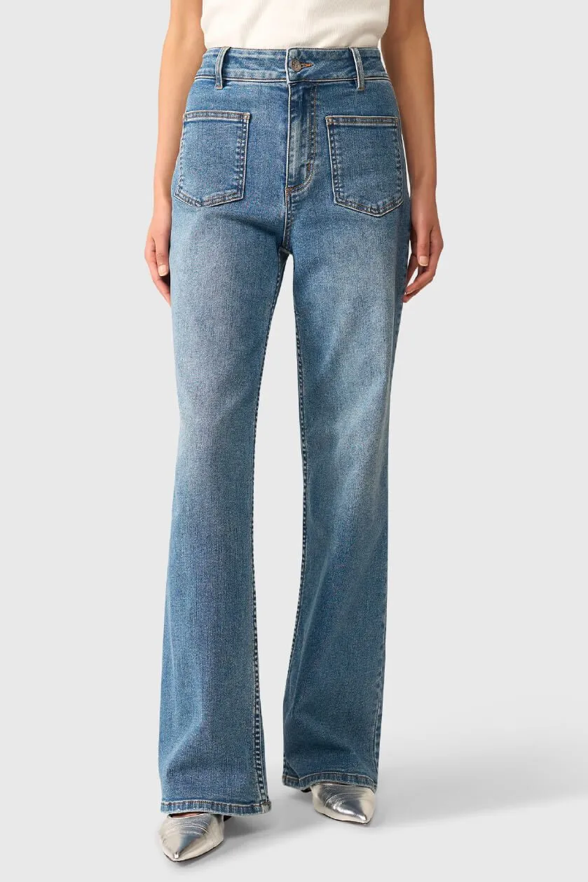De perfecte jeans voor jouw lichaamstype