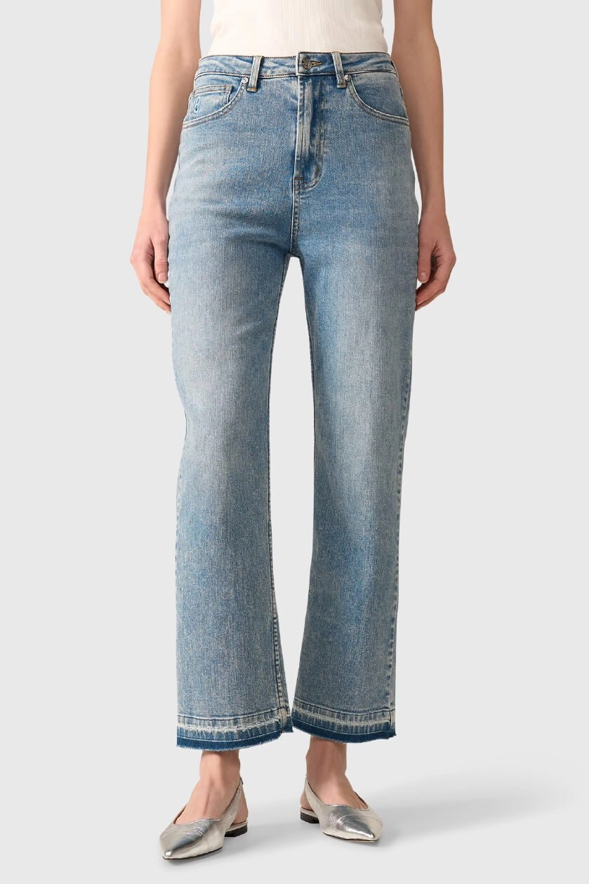 Jeans modellen voor jouw figuur janice