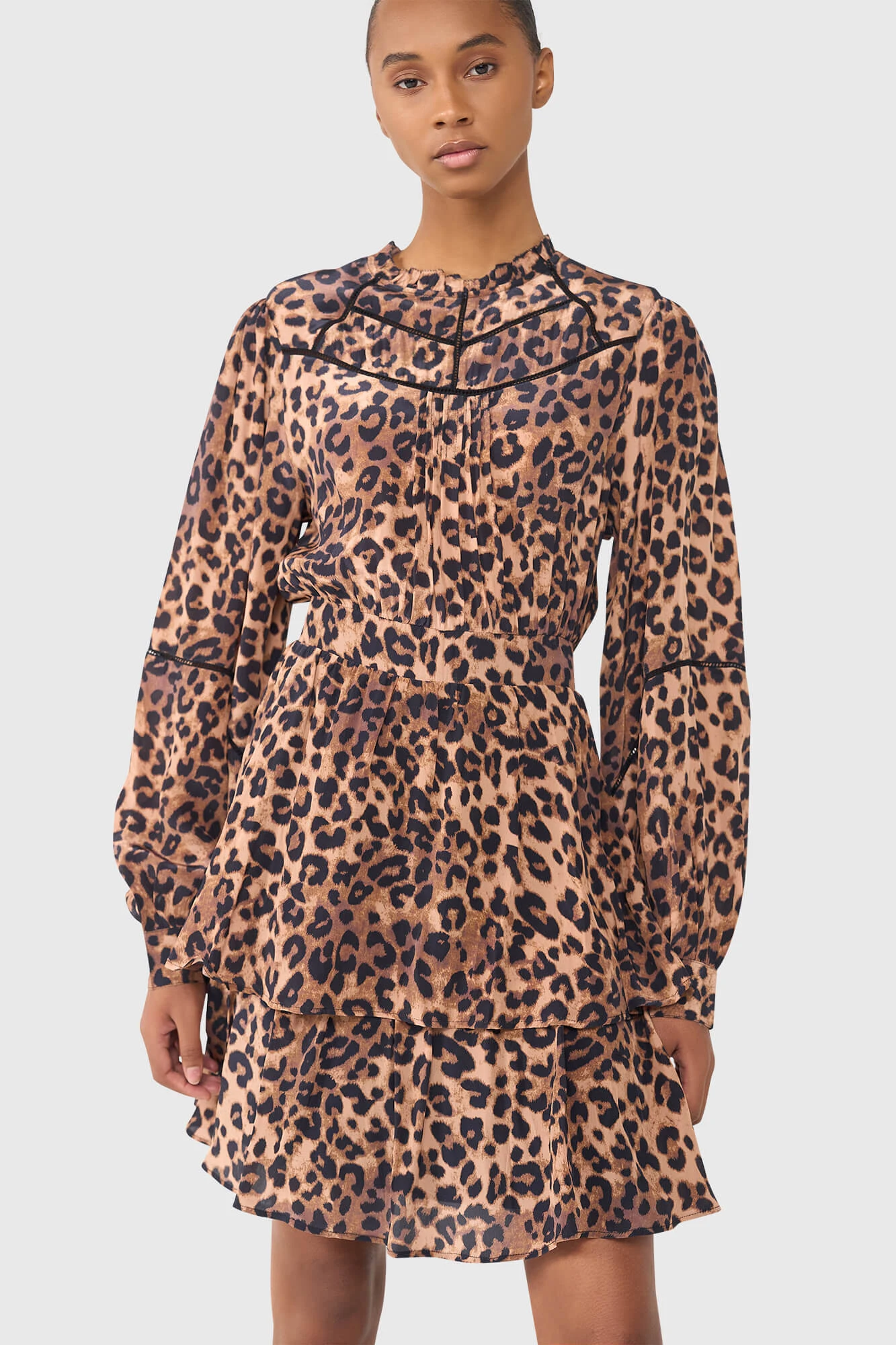 Harlow Panterprint