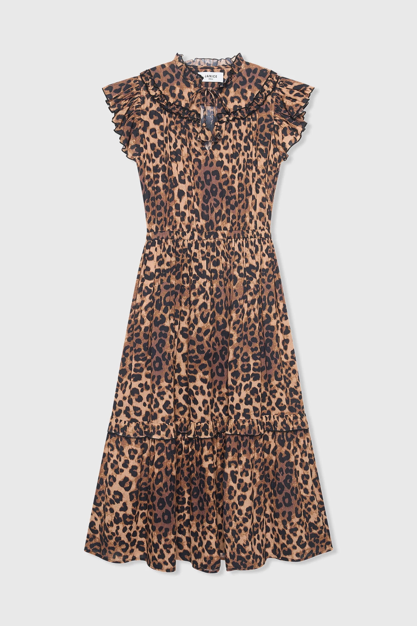 Hunter Jurk Panterprint