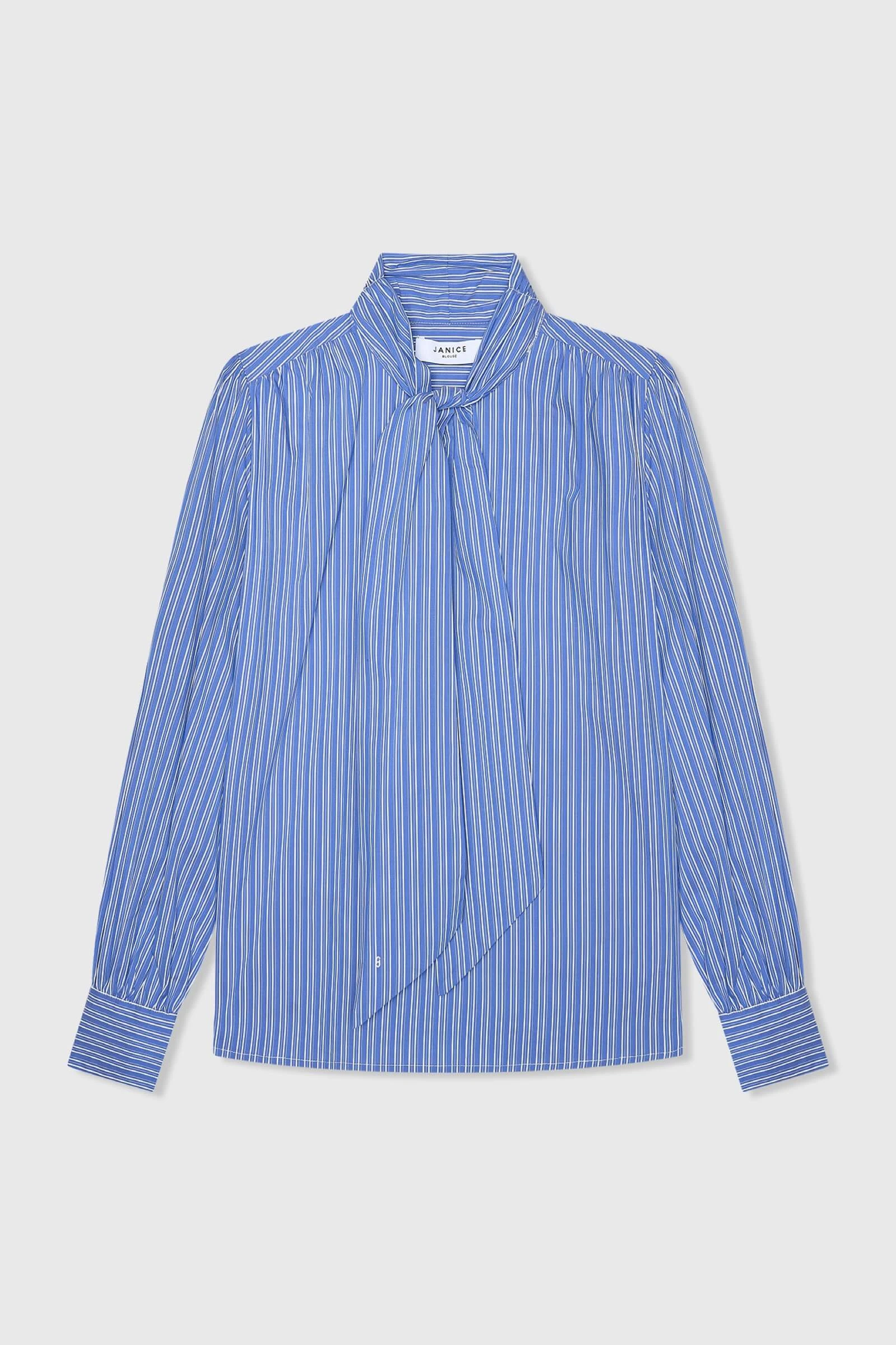 Kilian Blauw Streep