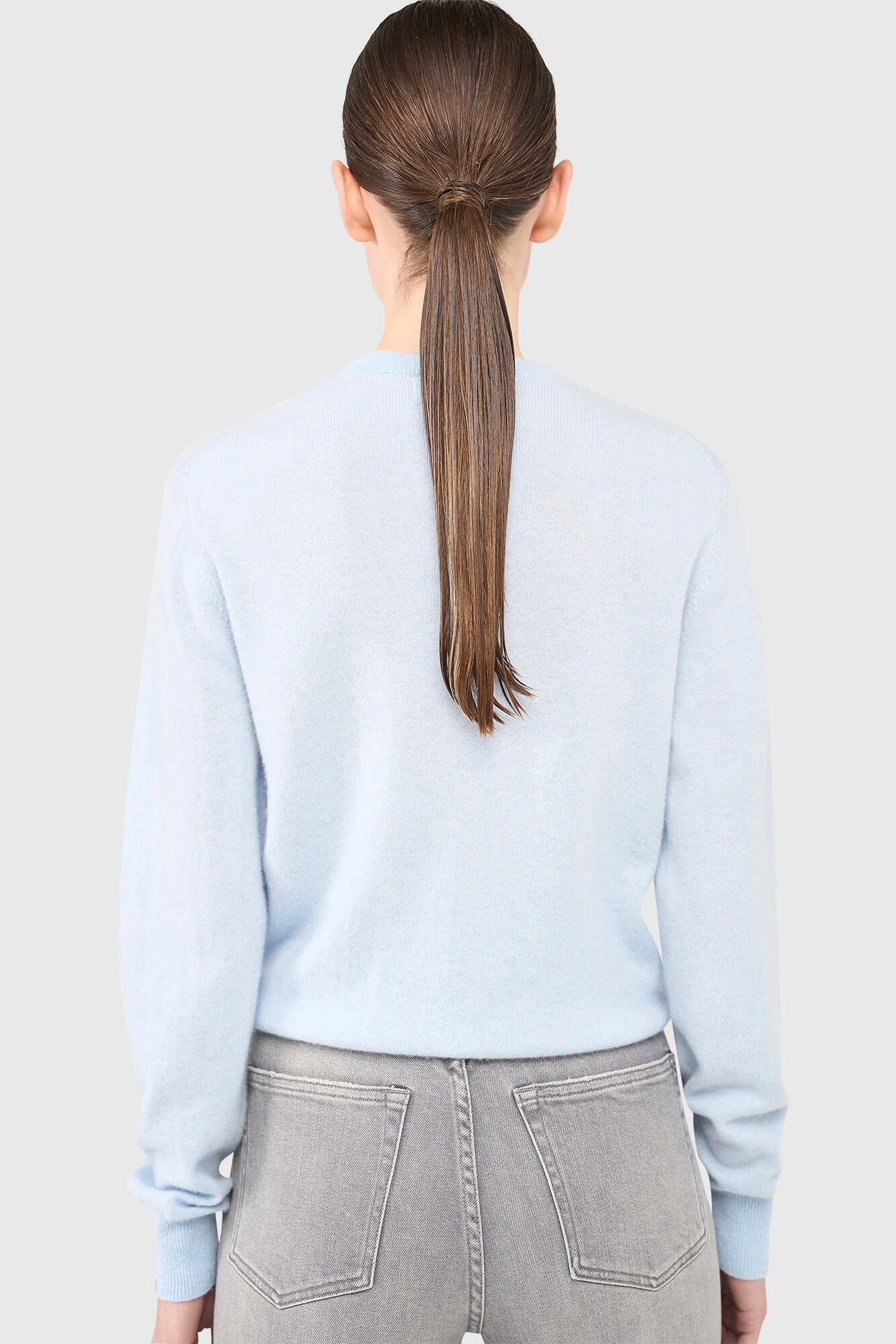 Lucas Vest Blauw
