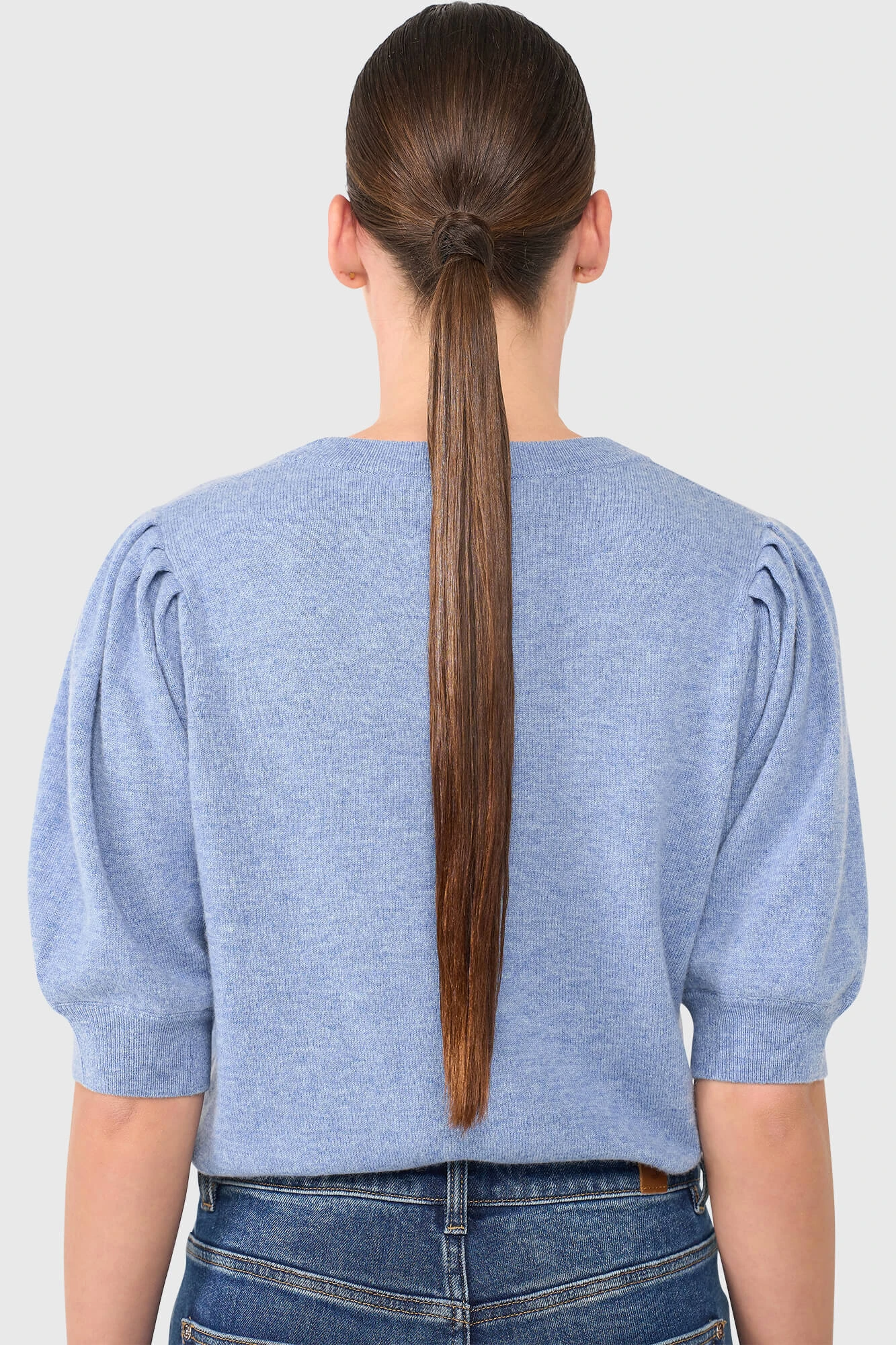Peyton Denim Blauw