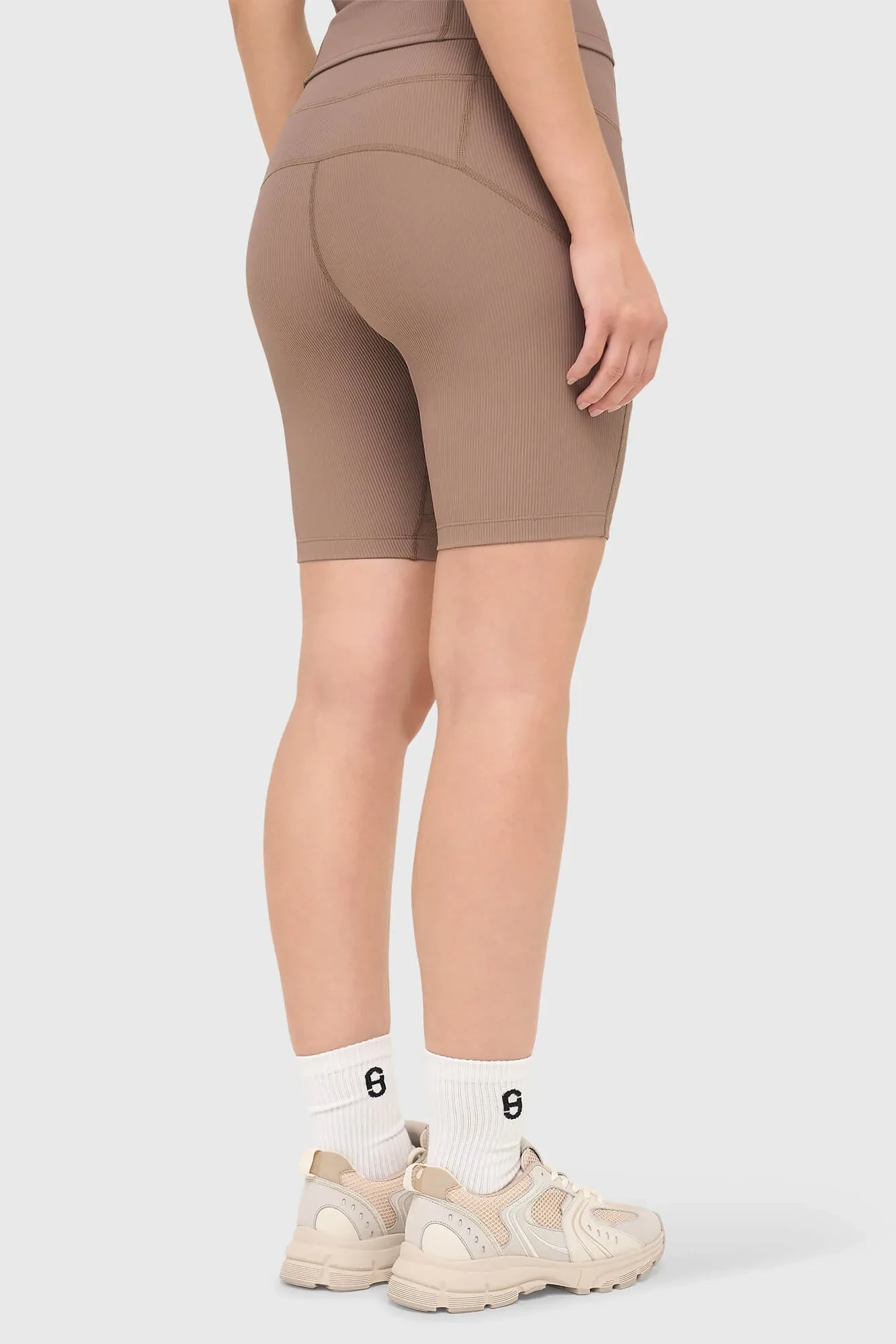 Korte Legging Shorts Sport Cole Bruin