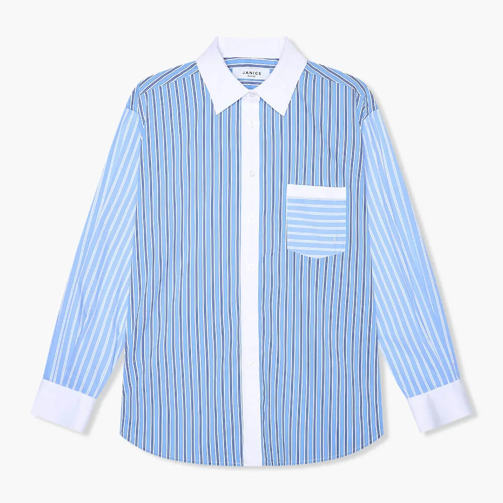Kygo Blauw Streep