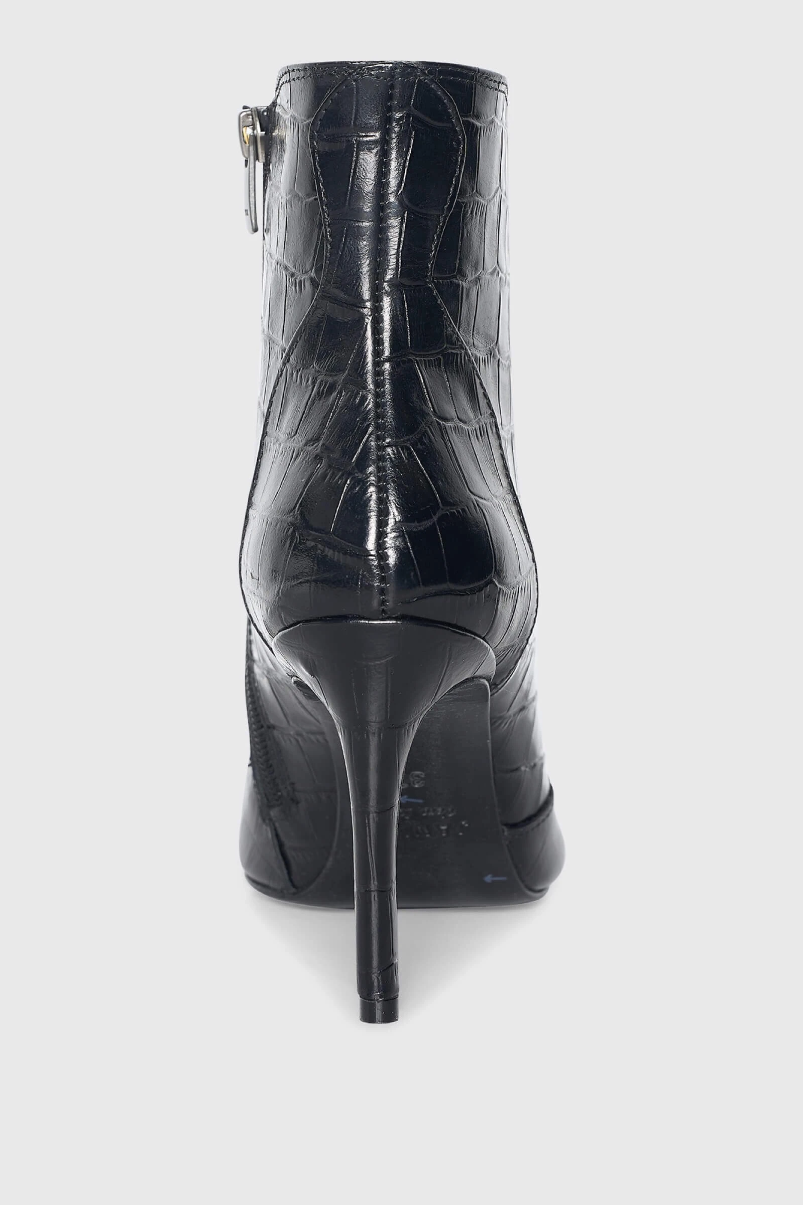 Stewart Zwart Croco