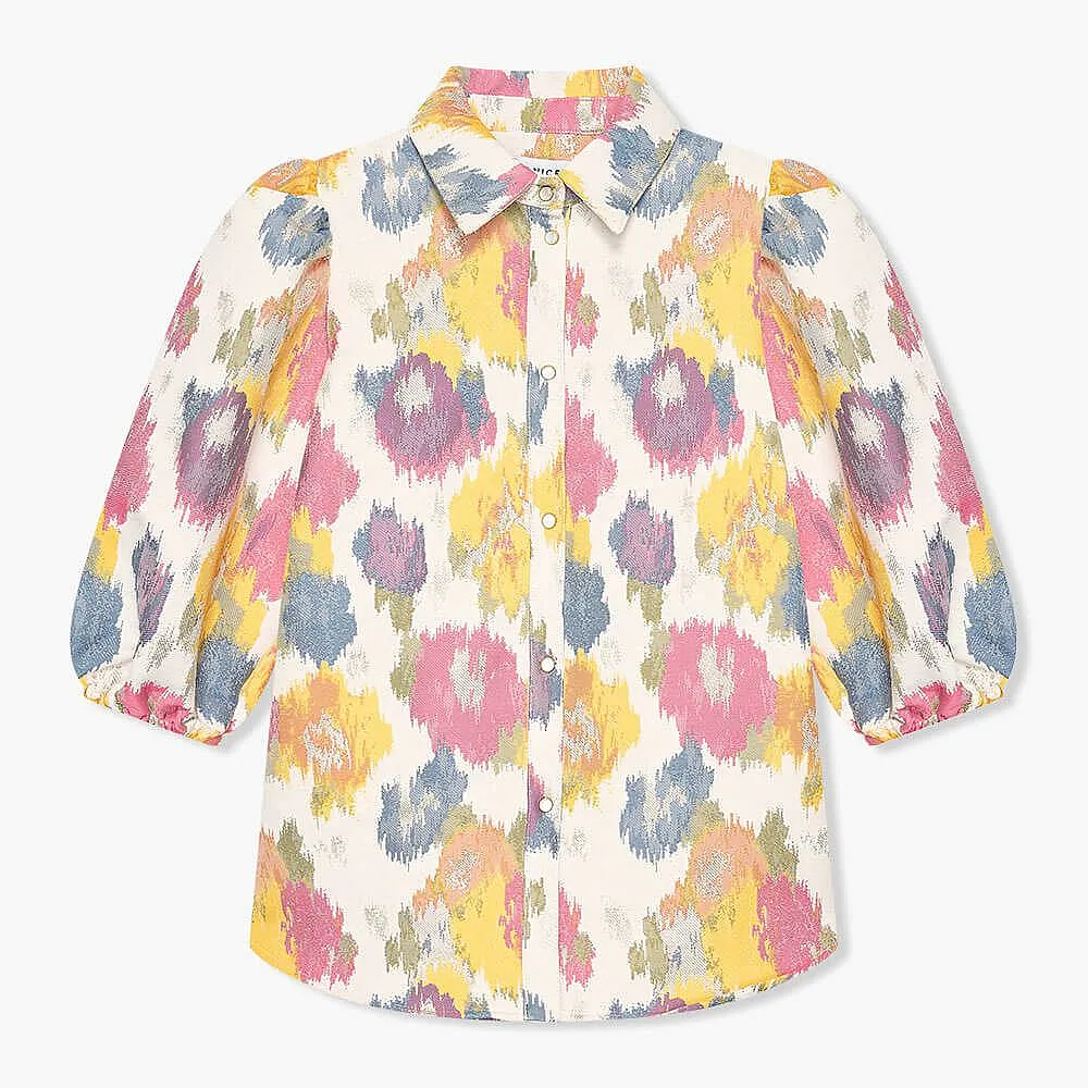 Lars Blouse Multi Color