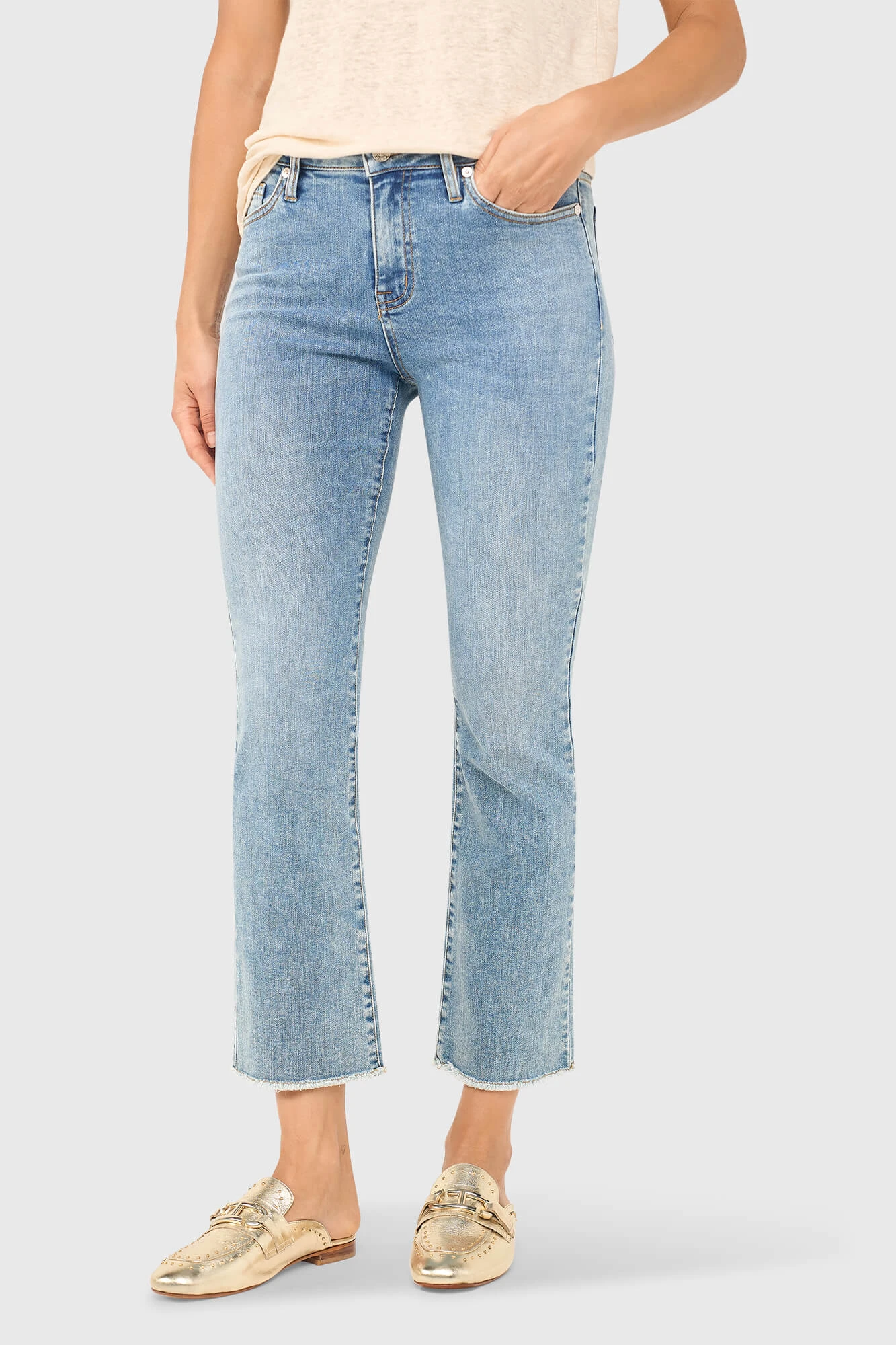 Cooper Jeans Kick Flared 277
